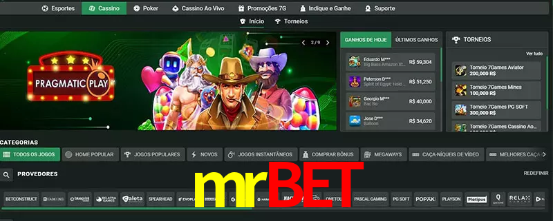 cassino mrbet