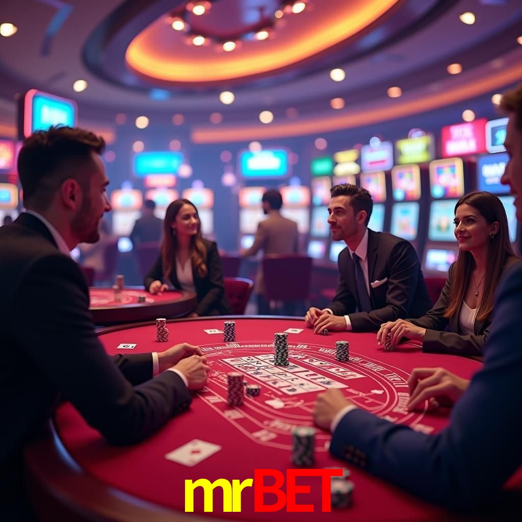 Apostas Esportivas na mrbet: Um Guia Completo