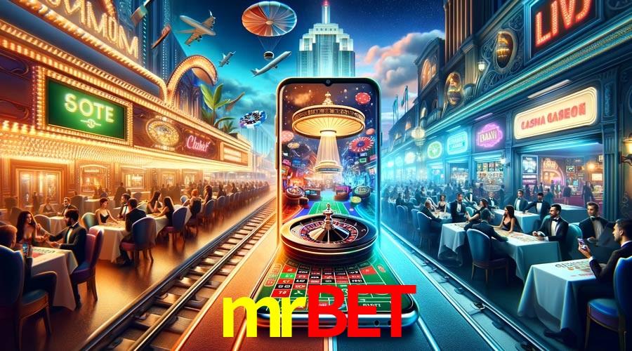 Slot Games mrbet