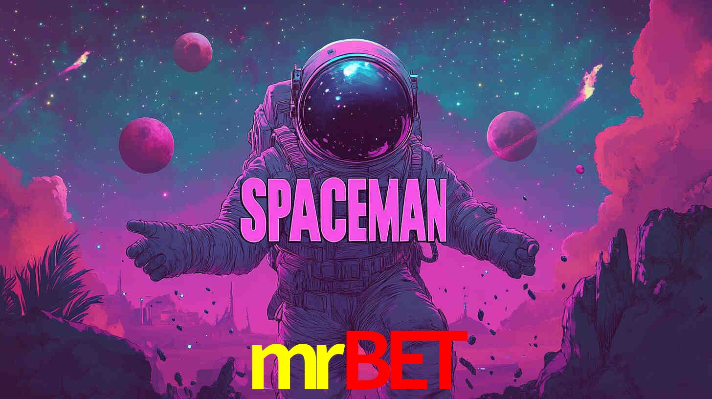 Jogo Spaceman mrbet