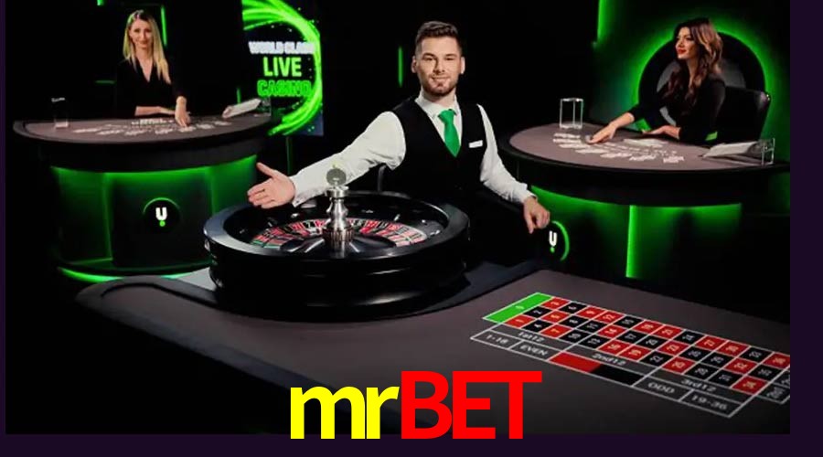Game Providers mrbet