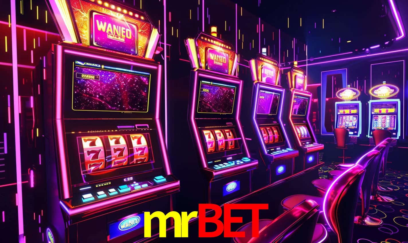 Provedores de Jogos mrbet